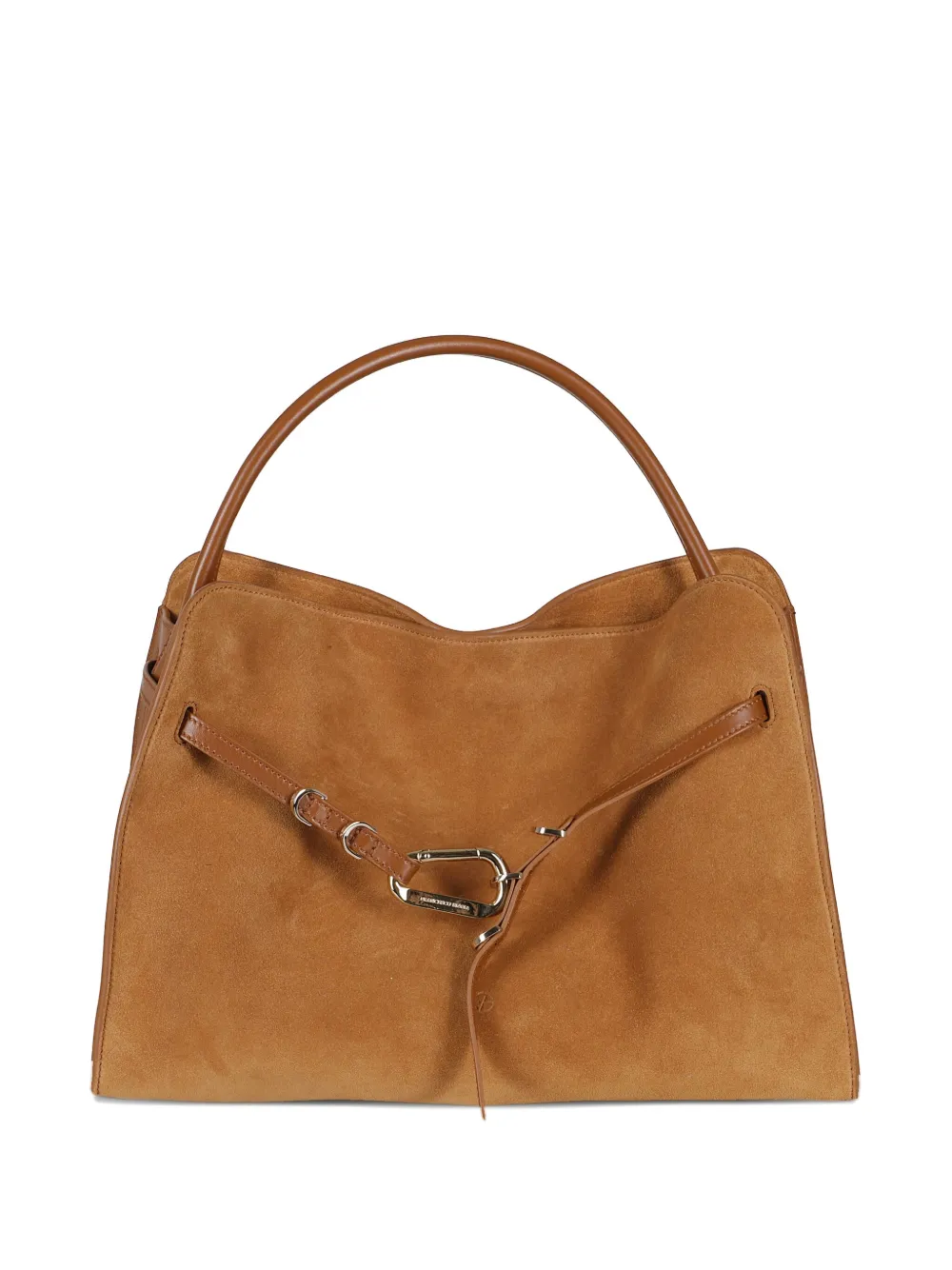 BIASIA The Iconic 24H tote bag | Brown | Image 1
