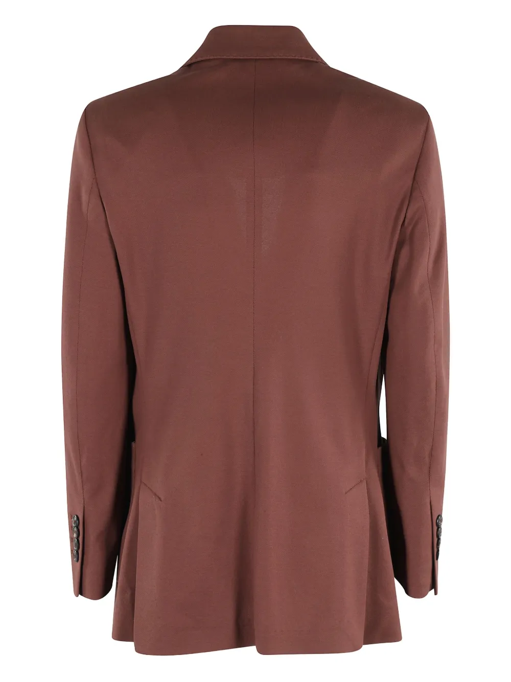 Circolo 1901 double-breasted blazer Bruin