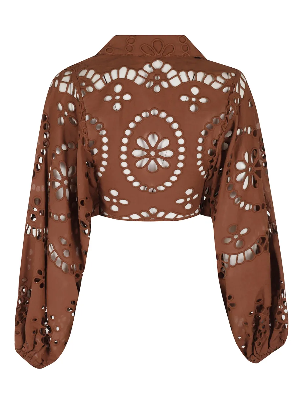 MC2 Saint Barth Febe shirt - Bruin