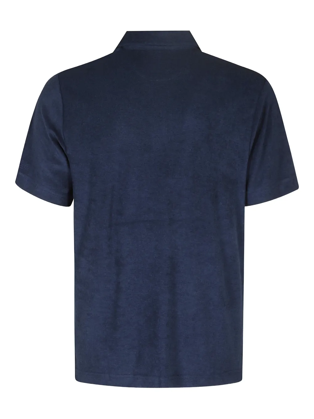 MC2 Saint Barth Jeremy polo shirt - Blauw