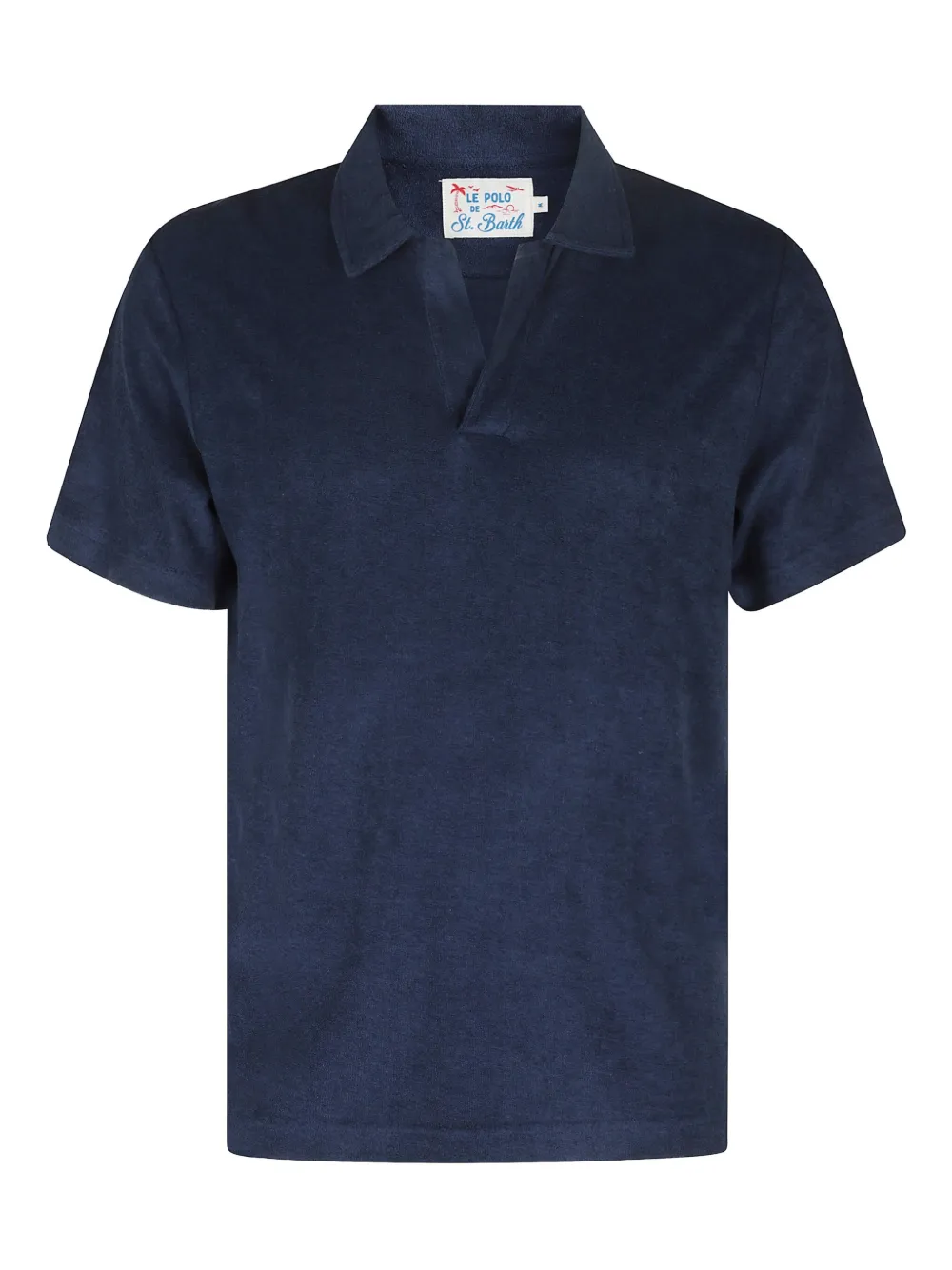MC2 Saint Barth playera tipo polo Jeremy | azul | Image 1