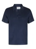 MC2 Saint Barth Jeremy polo shirt - Blue