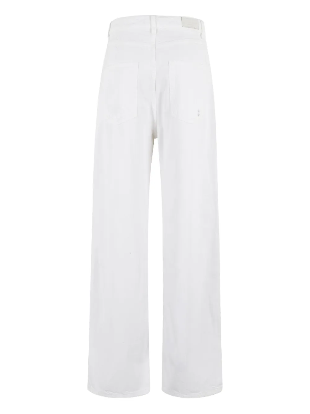 ICON DENIM Poppy jeans - Wit