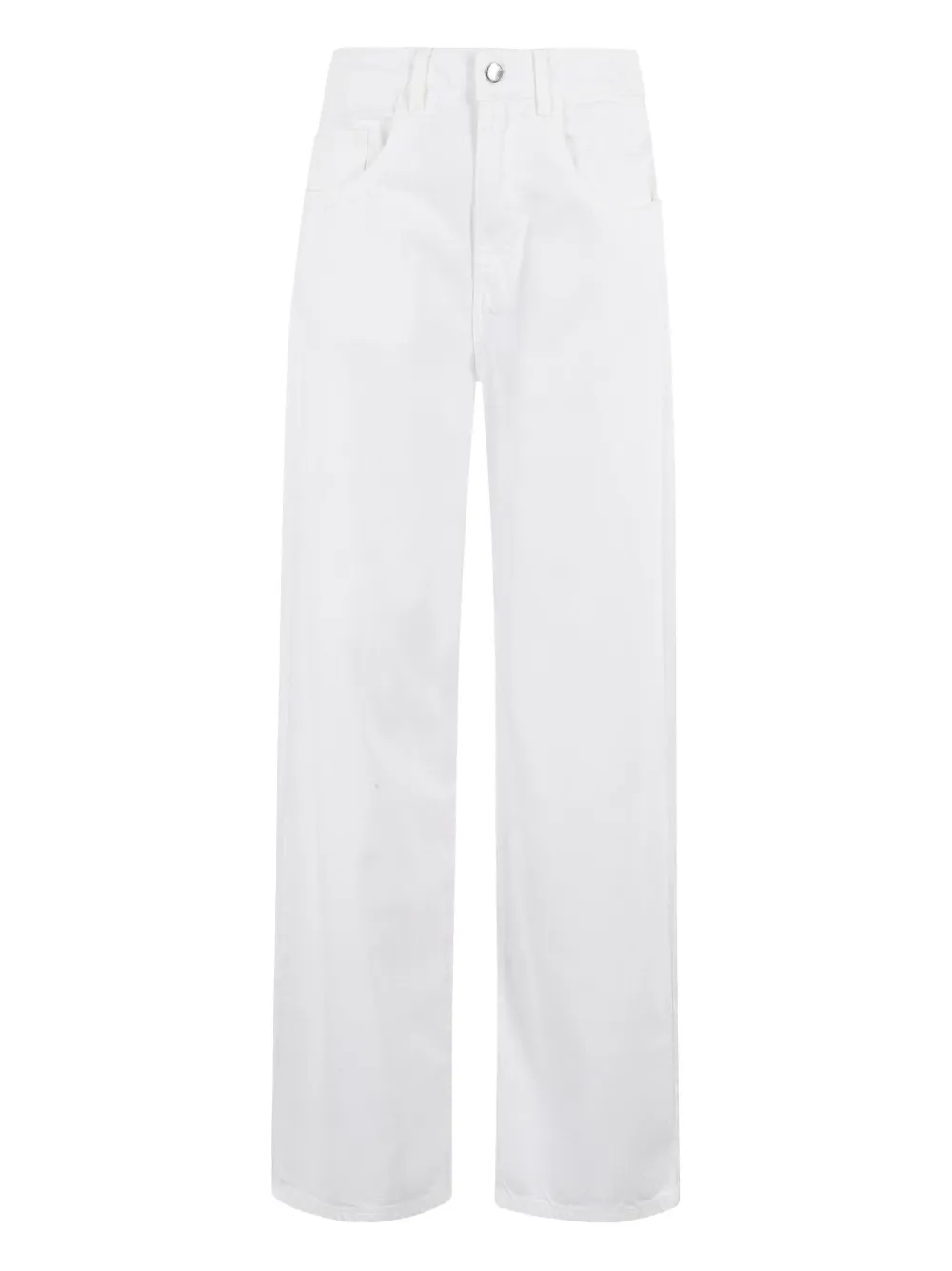ICON DENIM Poppy jeans Wit