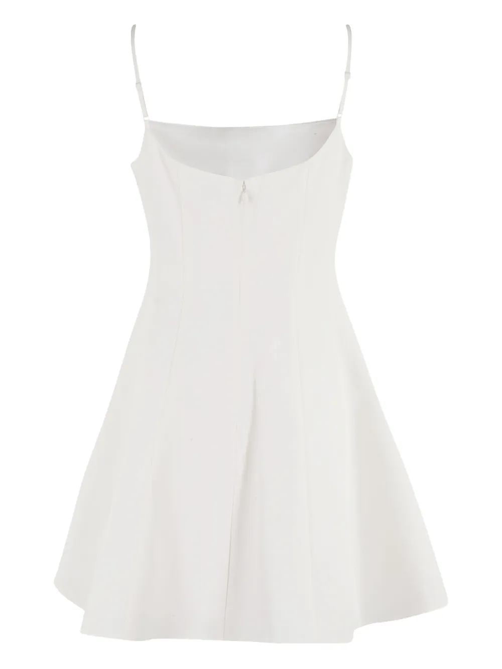 STAUD Joy mini dress - Wit