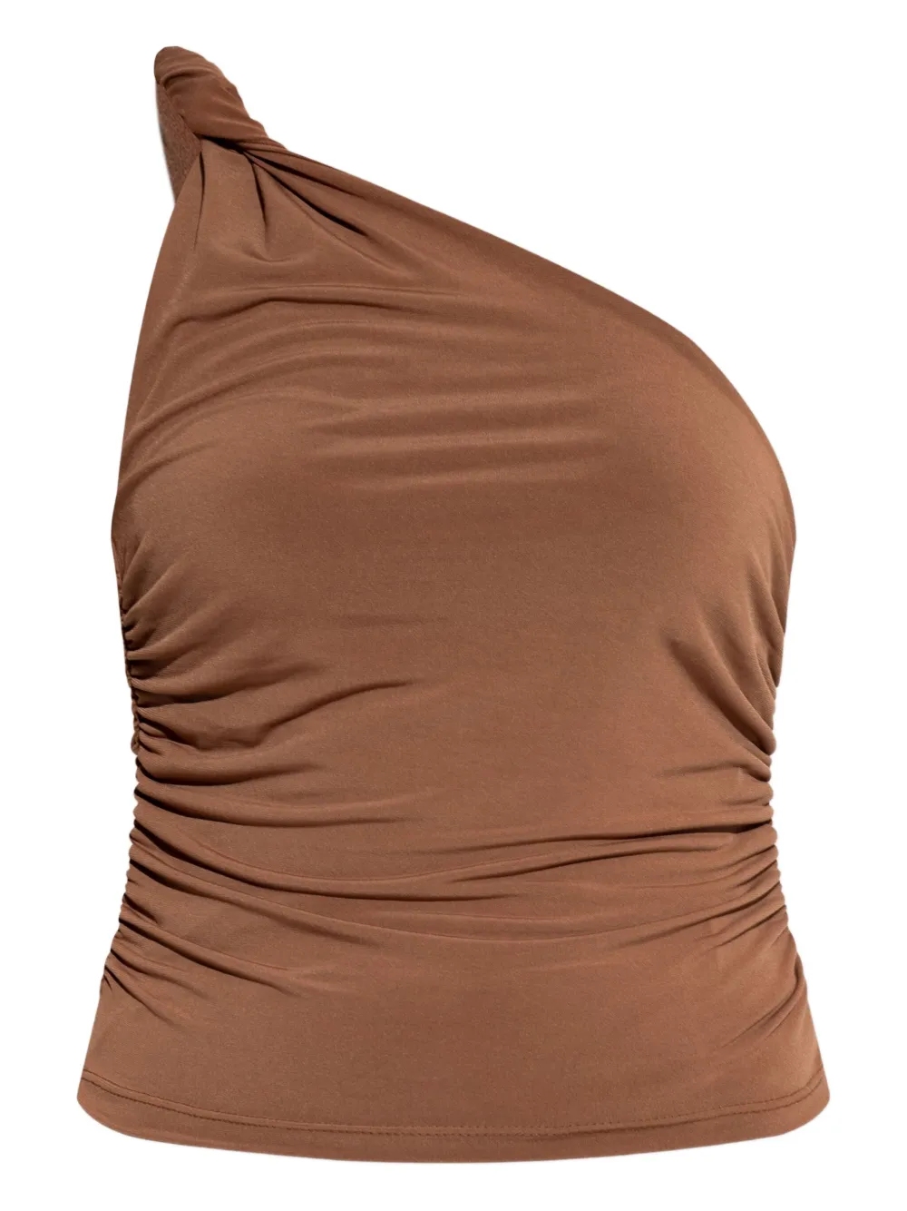Gestuz Maily top | Brown | Image 1