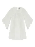 AllSaints Luci mini dress - White