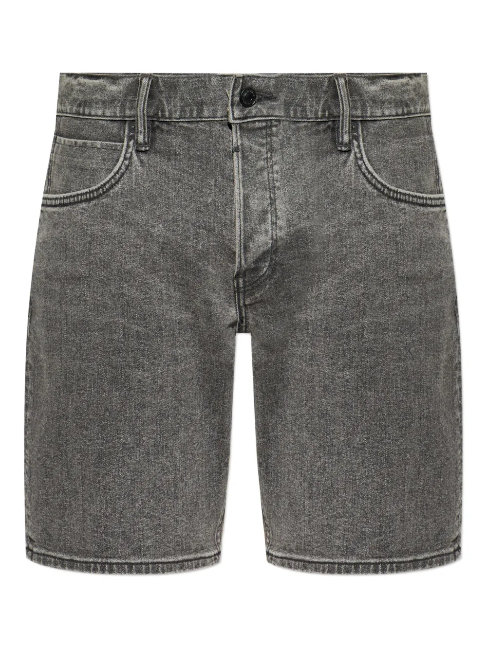 AllSaints Switch デニムショーツ - グレー AllSaints Switch デニムショーツ - グレー