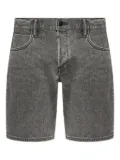 AllSaints Switch denim shorts - Grey