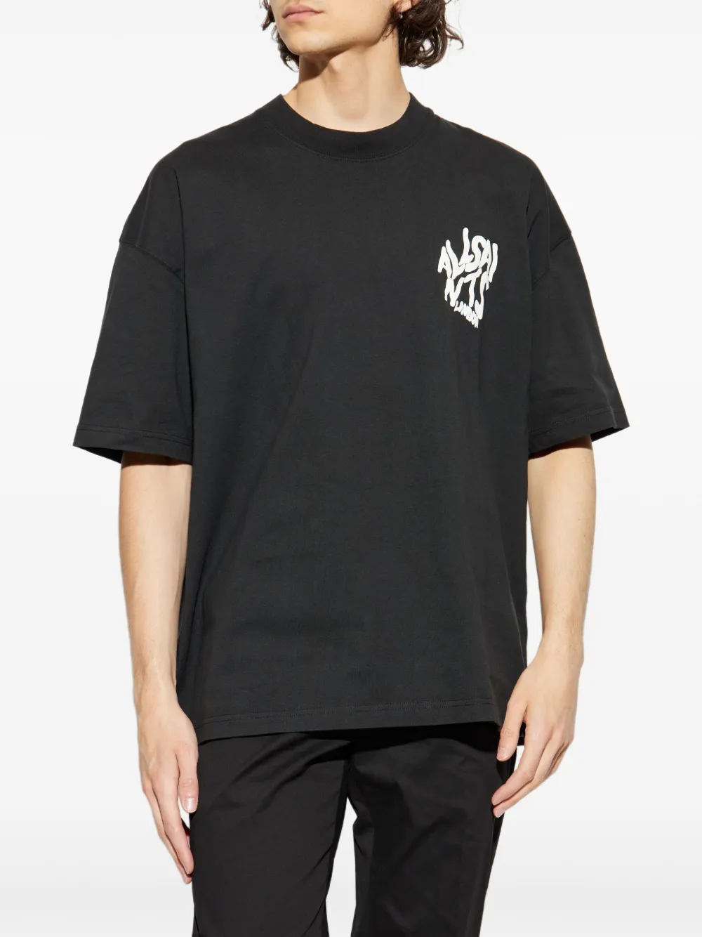  Allsaints Orlando T-shirt - Black 