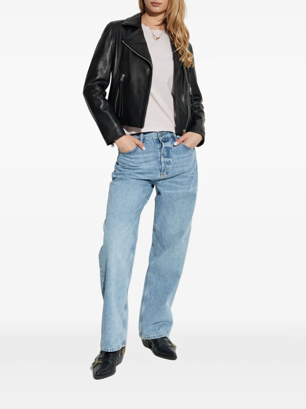 AllSaints Brooklyn jeans | Boyfriend Jeans | Image 2