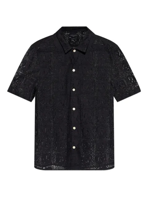 AllSaints camisa Netley