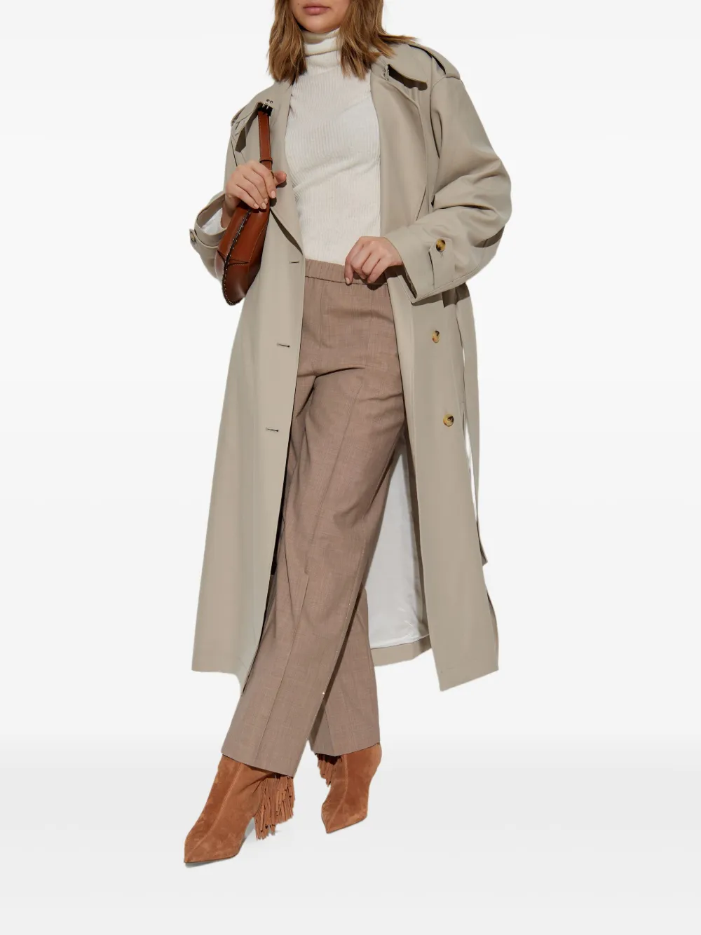 Fabiana Filippi ribbed top | T-Shirts & Jersey Shirts | Image 2