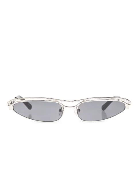 The Attico cat-eye sunglasses