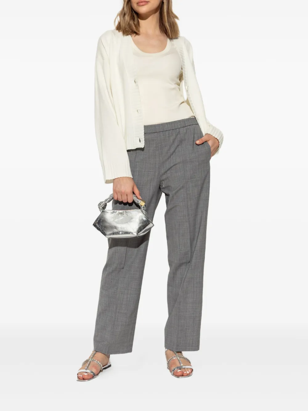 Fabiana Filippi cotton top | T-Shirts & Jersey Shirts | Image 2