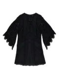 AllSaints Luci mini dress - Black