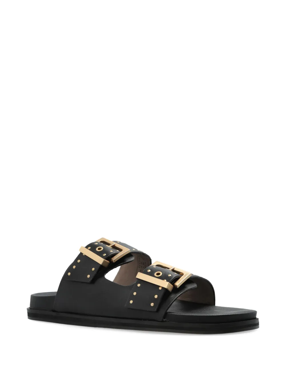 AllSaints Magda sandals Black