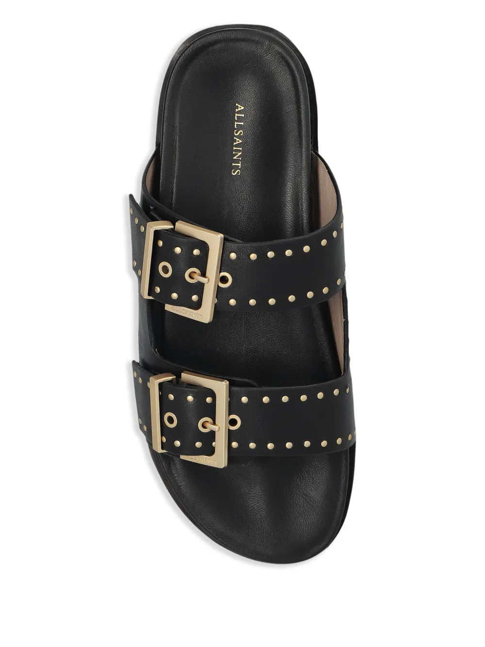 AllSaints Magda sandals Black