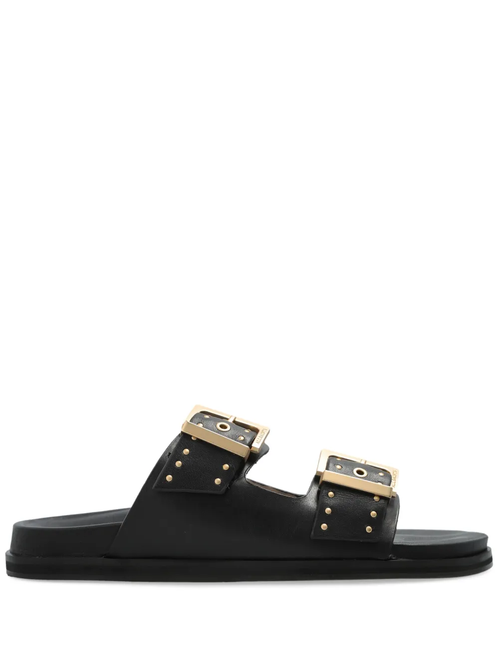 AllSaints Magda サンダル - ブラック AllSaints Magda サンダル - ブラック