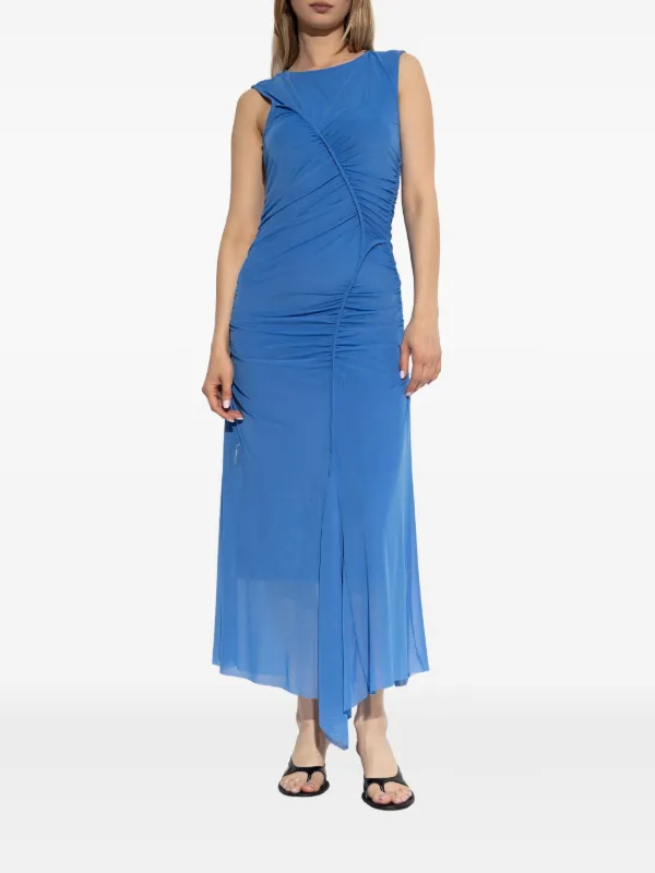 gestuz blue dress Gestuz - Navy Women Casual Dress main image 0