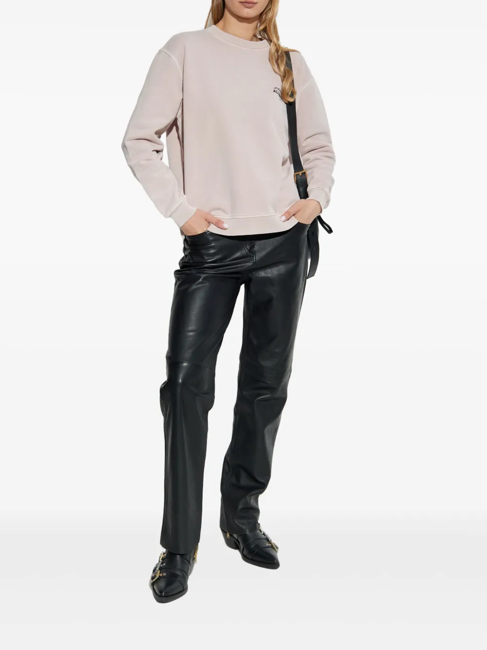AllSaints Etta Soleil sweatshirt | Sweaters | Image 2