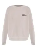 AllSaints Etta Soleil sweatshirt - Purple