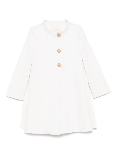 Valentino Garavani single-breasted coat