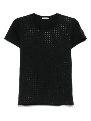 Maison Margiela メゾン・マルジェラ ロゴ Tシャツ - FARFETCH