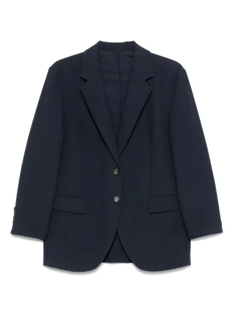 Brunello Cucinelli single-breasted blazer