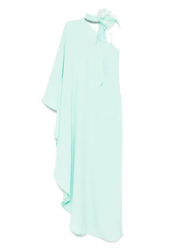 Taller Marmo Bolkan Maxi Dress in Green
