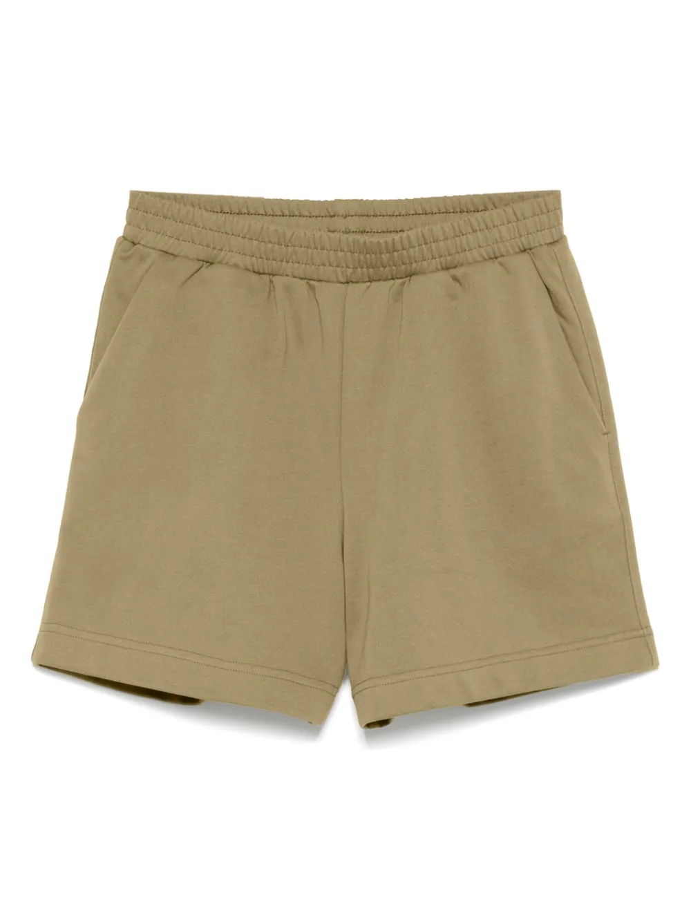 TWINSET fleece shorts | Green | Image 1