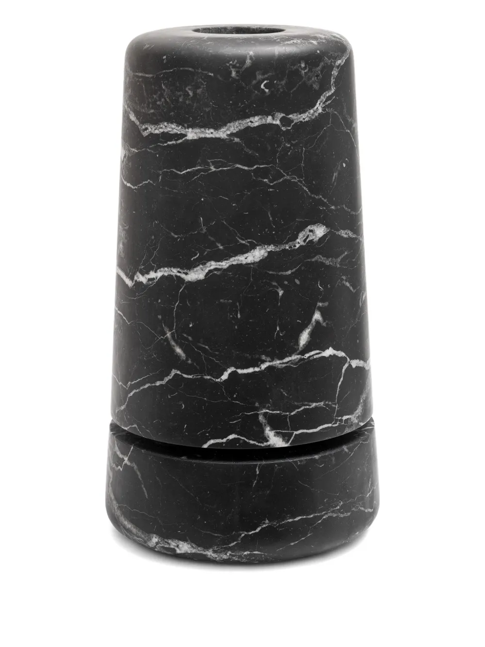Editions Milano sort marmorvase | sort | Image 1