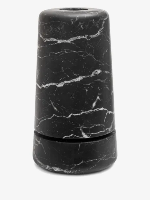 Editions Milano Atlantico H marble vase (24.7cm x 45cm)