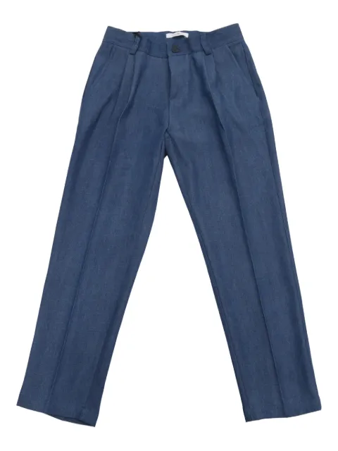 Paolo Pecora pleated trousers
