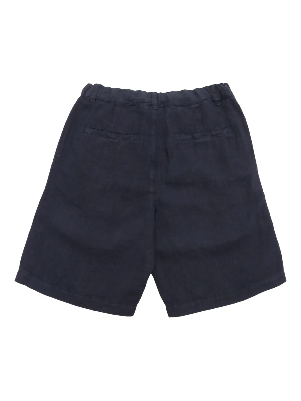 Aspesi Kids short à taille élastiquée | Shorts décontractés | Image 2