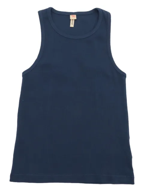 Bellerose Kids ribbed tank top