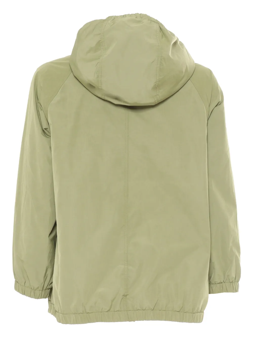 Bellerose Kids Jack met capuchon Groen