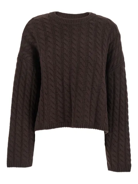 Soft Goat cashmere sweater