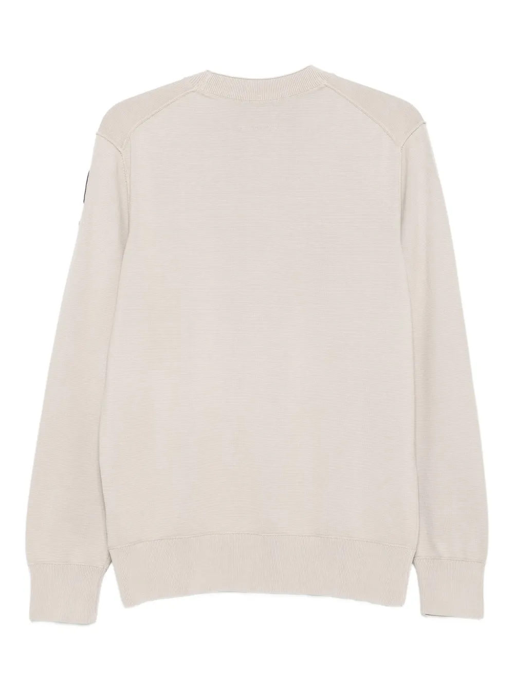 Parajumpers logo-patch sweatshirt | Sweatshirts | Image 2