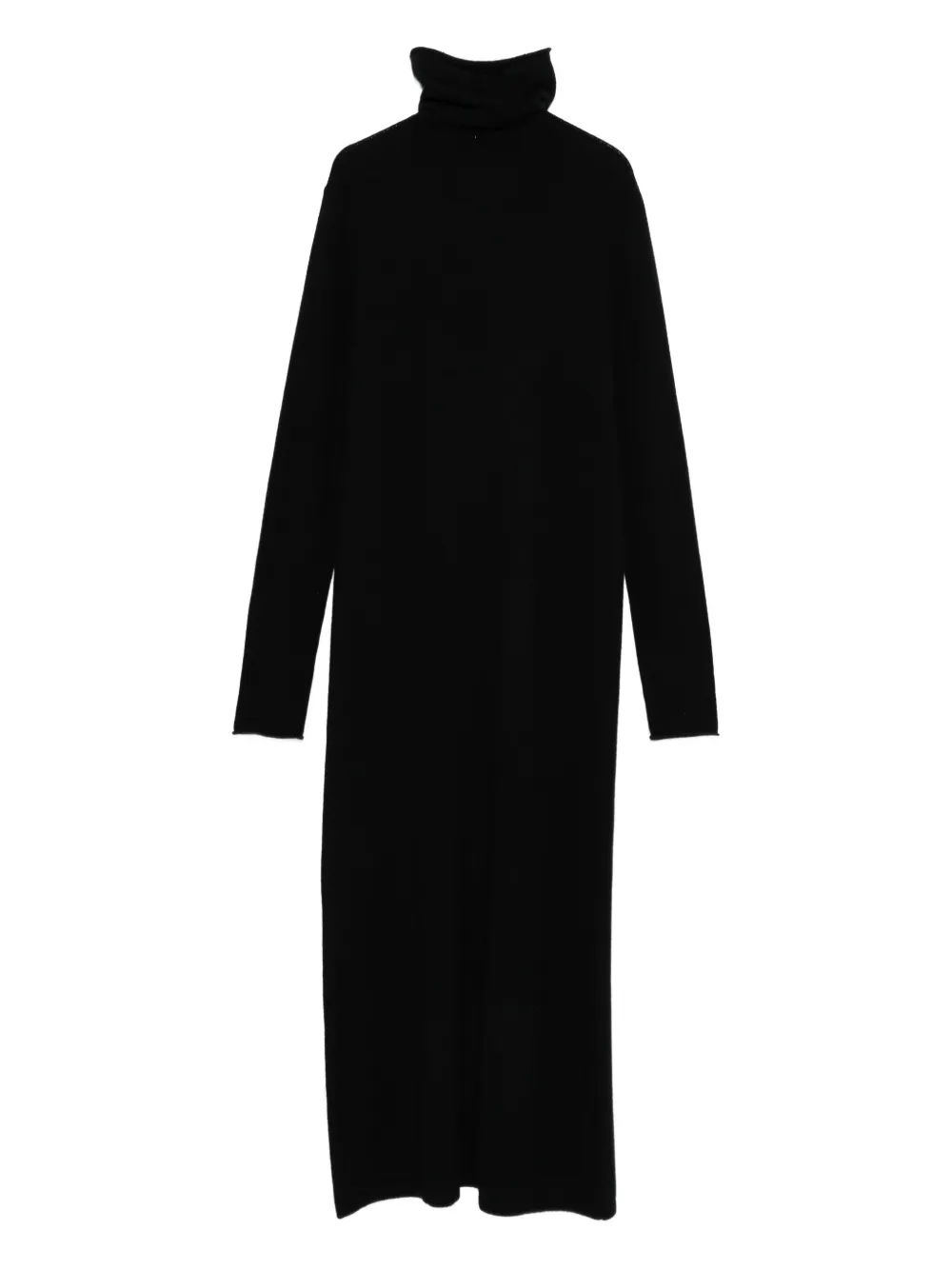 Lisa Yang turtleneck midi dress | Tunic Tops & Kaftans | Image 2