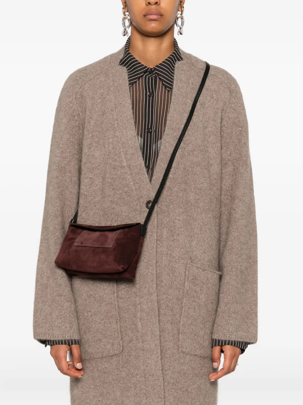 Wandler Penelope suede mini bag | Mini Bags | Image 2