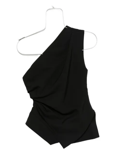 Róhe one-shoulder top