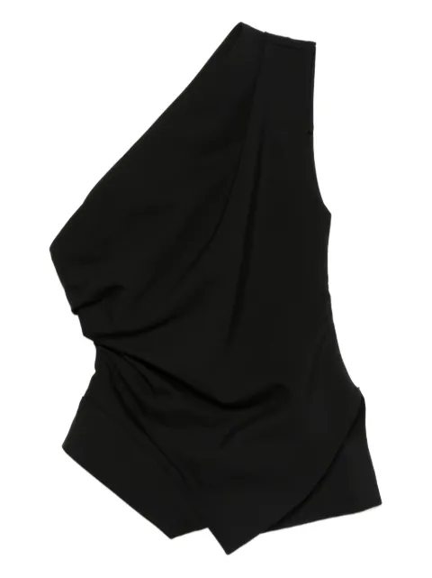 Róhe one-shoulder top