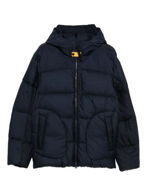 Parajumpers hooded quilted jacket