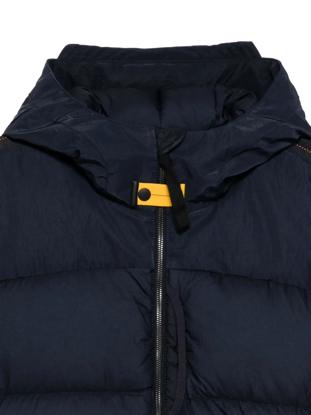 Parajumpers Gevoerd jack met capuchon Blauw