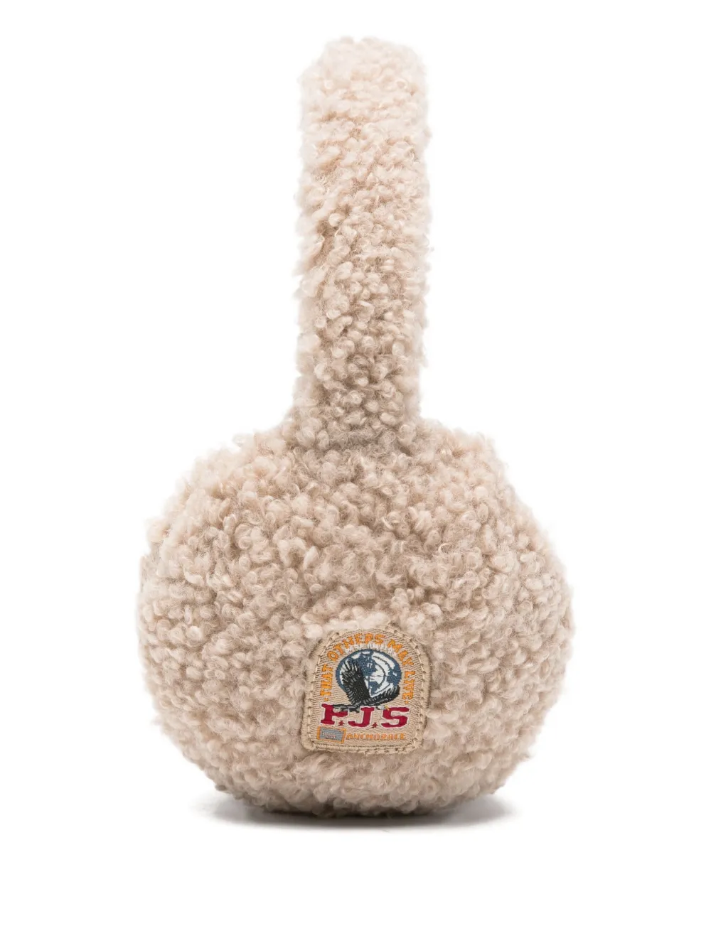 Parajumpers Fur-effect Earmuffs In Neutral