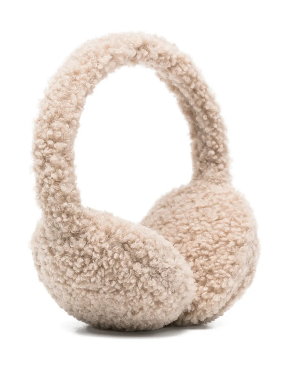 Parajumpers Fur-effect Earmuffs In Neutral