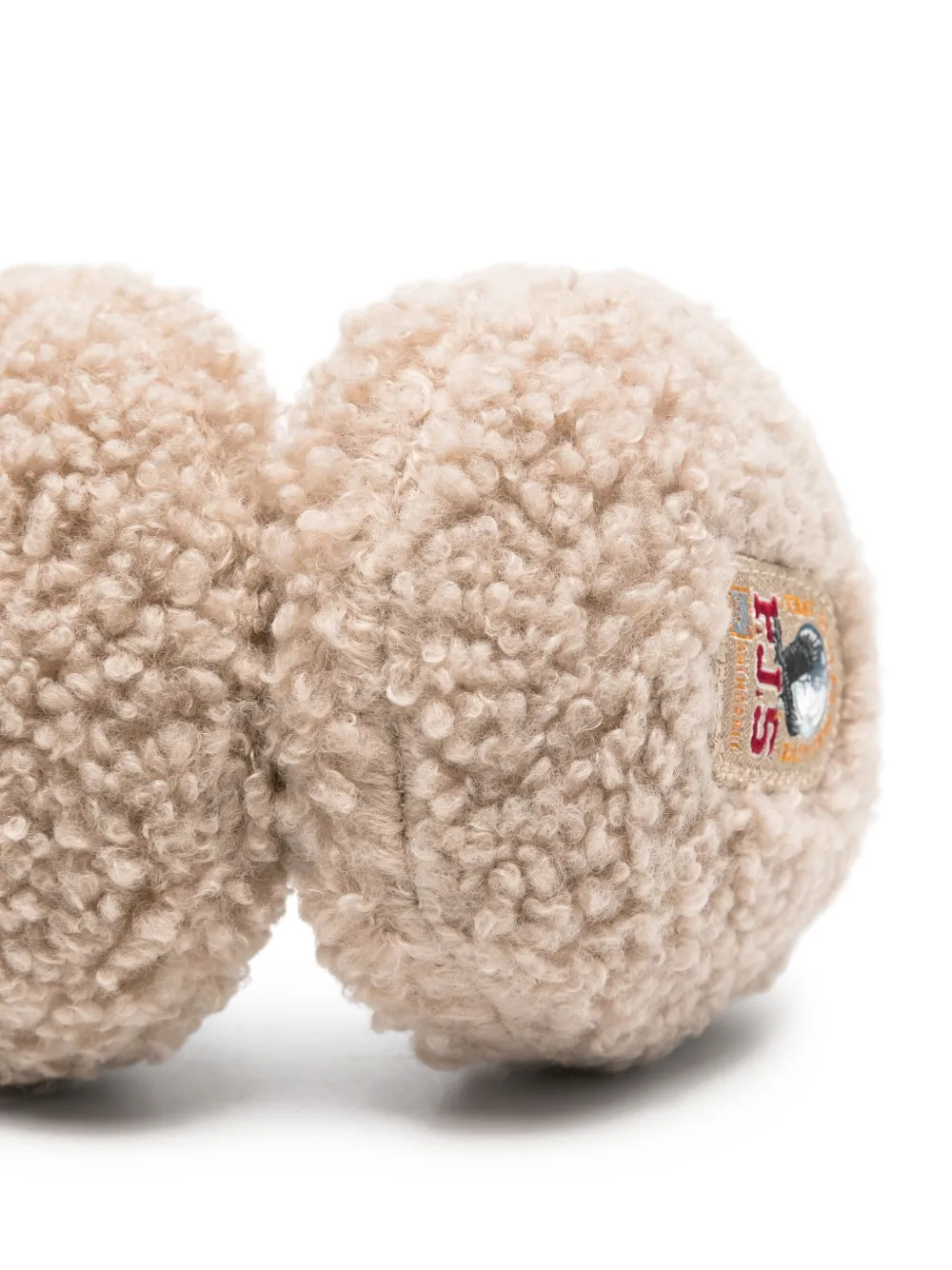 Parajumpers Fur-effect Earmuffs In Neutral
