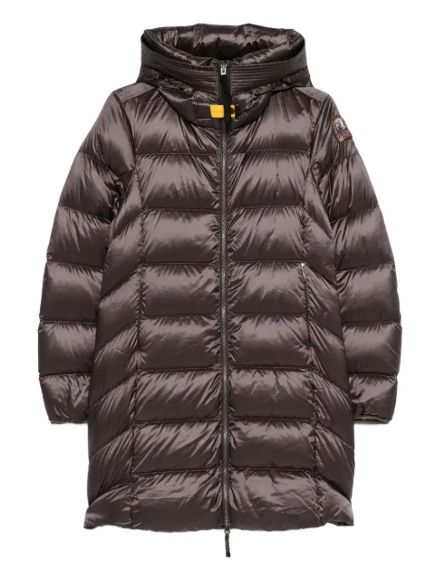 Parajumpers hooded quilted coat
