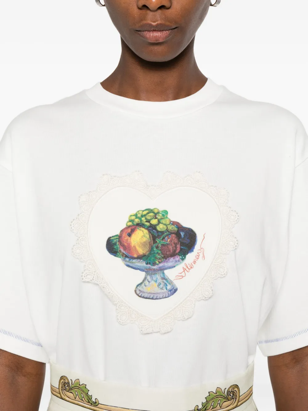 Short-Sleeve Printed T-Shirt